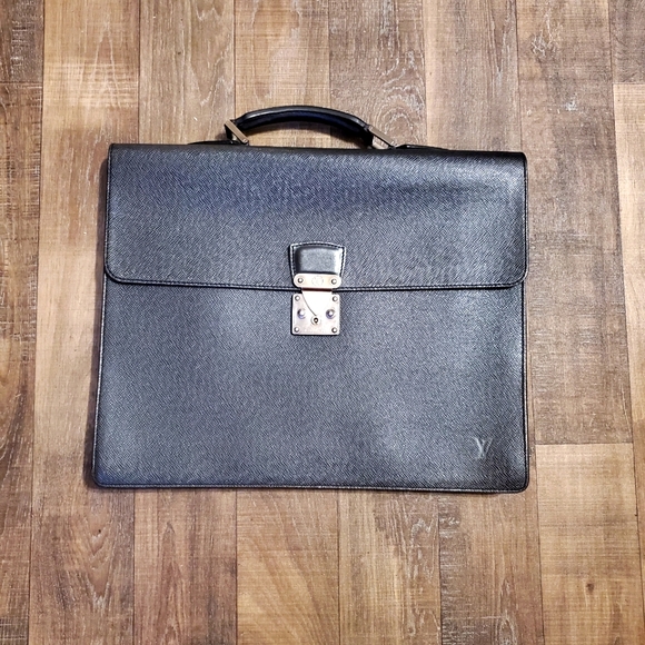 Vintage Louis Vuitton Unisex Briefcase 💼 - Picture 1 of 7